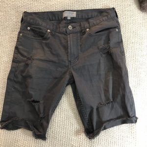 Men’s Charcoal Shorts  (ACCEPTING ALL OFFERS!)